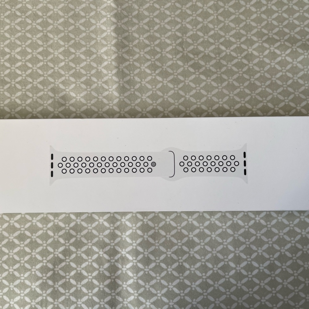 New Apple Watch Nike Watch Band